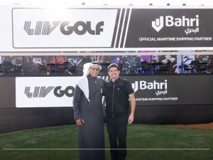Bahri Celebrates Strategic Partnership with LIV Golf, Driving Global Expansion and Enhanced Brand Visibility