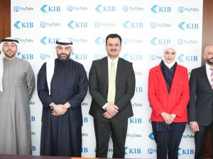 KIB collaborates with PayTabs Kuwait to facilitate digital payment solutions for businesses