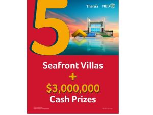 NBB Unveils Thara’a Prize Account for 2025 Offering Over $5 Million in Rewards