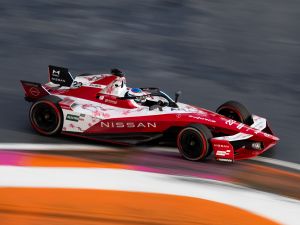 Nissan Formula E Team ready for Pit Boost debut at inaugural Jeddah E-Prix