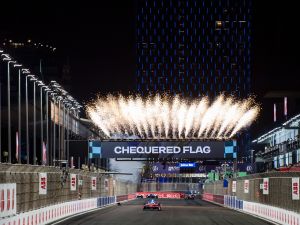 Nissan Formula E Team takes excellent win and second place in maiden Jeddah E-Prix  