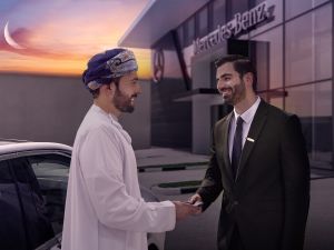 Mercedes-Benz Oman Offers Complimentary Ramadan Vehicle Health Check