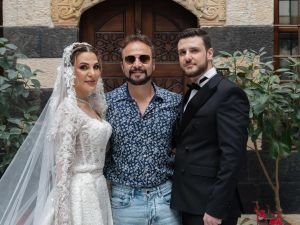 Maxim Khalil's religion