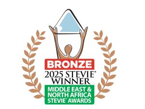 Ooredoo Wins Bronze Stevie Award for Corporate Sustainability Leadership in MENA