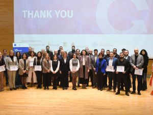 Certificate Award Ceremony: Strengthening Industrial Resource Efficiency for a Sustainable and Competitive Future