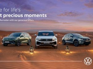 Drive Home a New Volkswagen This Ramadan with Exclusive Offers from Abu Dhabi and Al Ain