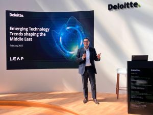 Deloitte launches its Silicon-2-Service Offering at LEAP 2025 to accelerate AI adoption in the Middle East