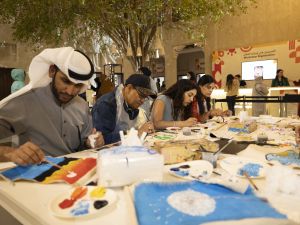 ‘Bait Al Khazaf’ Celebrates Pottery and Artistic Talent at 13th Sikka Art & Design Festival