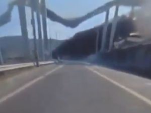 South Korea bridge collapse kills 2, injures 7 in Anseong 