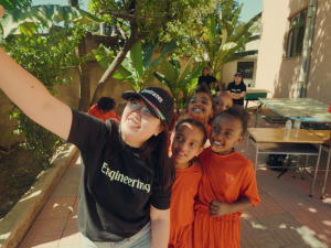  ‘Aircrafted KIDS’ spreads smiles across Africa