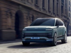 Hyundai Revolutionizes Connectivity with Practical, Future-Oriented Technologies in the New IONIQ 9