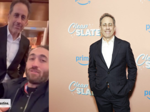 Jerry Seinfeld