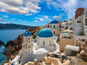 Santorini, Greece