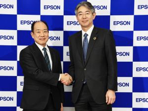 Epson Announces Changes in Leadership