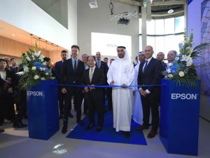 Epson opens Middle East Innovation Centre at Dubai Production City, paving the way for sustainable growth and exceptional customer experiences