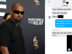 Kanye West