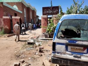 الجيش السوداني