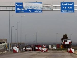لبنان وسوريا