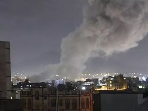 قصف اليمن