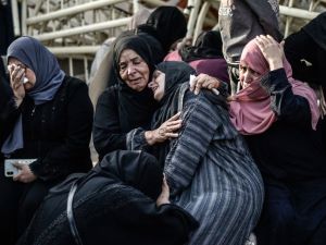 فلسطينيات