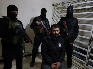 القبض على قائد في نظام الأسد