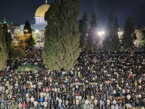 ليلة القدر في القدس