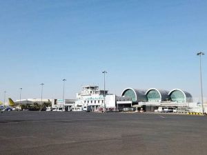 مطار الخرطوم