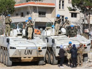 U.S. and France mediate Israel-Lebanon talks in Naqoura to ease regional tensions