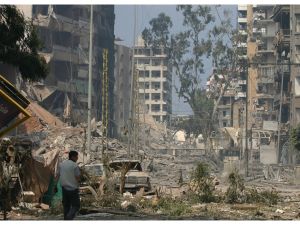 القصف الأمريكي يطال الأحياء السكنية في اليمن والضحايا أطفال ونساء, المصدر shutterstock