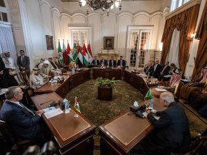 Qatar hosts Arab FMs to discuss Gaza reconstruction plan 