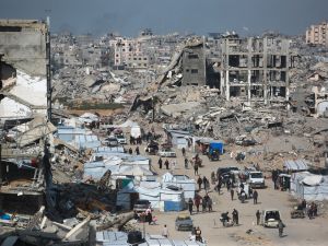 Israel is committing genocide in Gaza, not waging war: UN Expert
