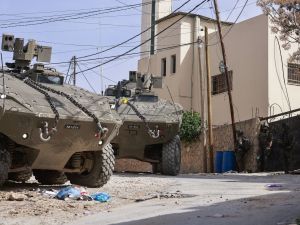 Israeli forces storm hospitals in West Bank, attack civilians in Gaza