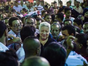 Mortada Mansour: "Ramez Galal insults egyptians and Harms Egyptian-Saudi relations"
