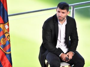 Aguero: "I Wanted to Stay at Manchester City"