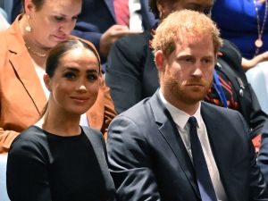 Harry and Meghan Markle