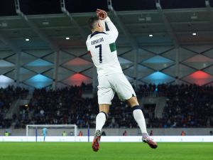 Ronaldo Fires Back at Hojlund: "I’ll Celebrate in Front of Him"