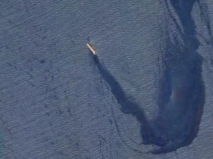 Houthis claim attack on US aircraft carrier