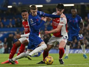 Arsenal vs Chelsea Predicted Lineups - Premier League 2024-25