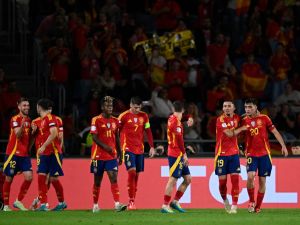 Netherlands vs Spain Predicted Lineups - UEFA Nations League 2025
