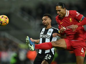 Liverpool vs Newcastle United Predicted Lineups - Carabao Cup Final 2025