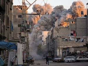 Gaza strip