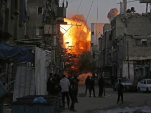 Israeli attacks