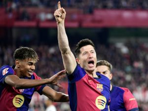 Barcelona's Predicted Lineup Against Osasuna in La Liga 2024-25
