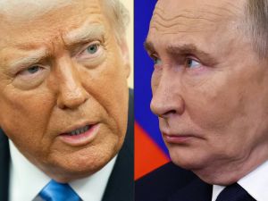 Trump Urges Putin for mercy to encircled Ukrainian troops in Kursk