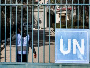 UN workers