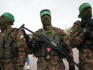 Hamas leaders 
