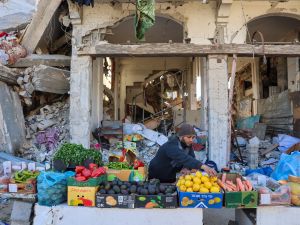Aid to Gaza