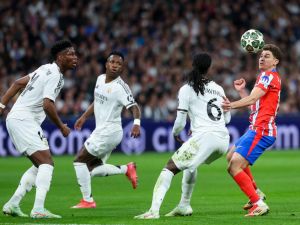 Atletico Madrid vs Real Madrid Predicted Lineups - UEFA Champions League 2024-25 (2nd Leg)