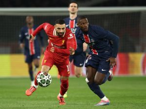 Liverpool vs PSG: Predicted Lineups for Crucial Champions League Clash