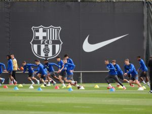 Barcelona Predicted Lineup Against Benfica in UEFA Champions League 2024-25
